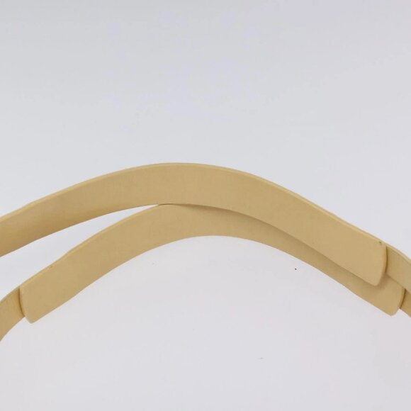 LOUIS VUITTON Epi Croisette PM Tote Bag Vanilla - Picture 8 of 16